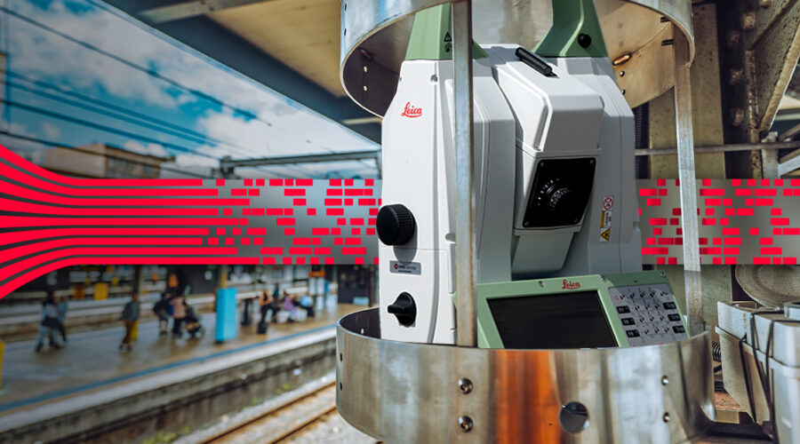 Leica Geomos puede instalarse en local o en la nube
