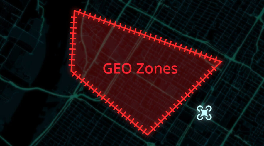 Zona GEO personalizada