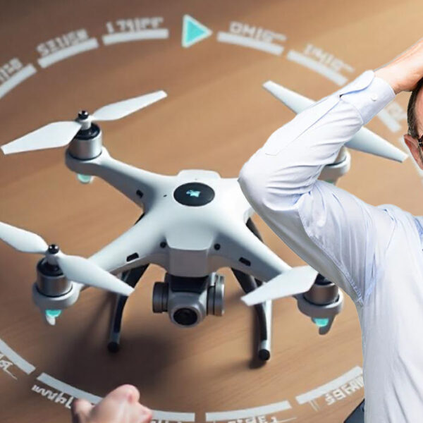Renting para drones