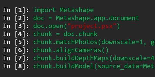 Python and Java API