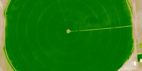 Tratamiento de imágenes multiespectrales