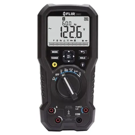 flir dm92