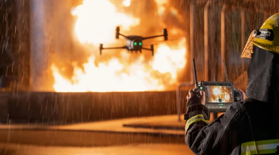 dron matrice 30t