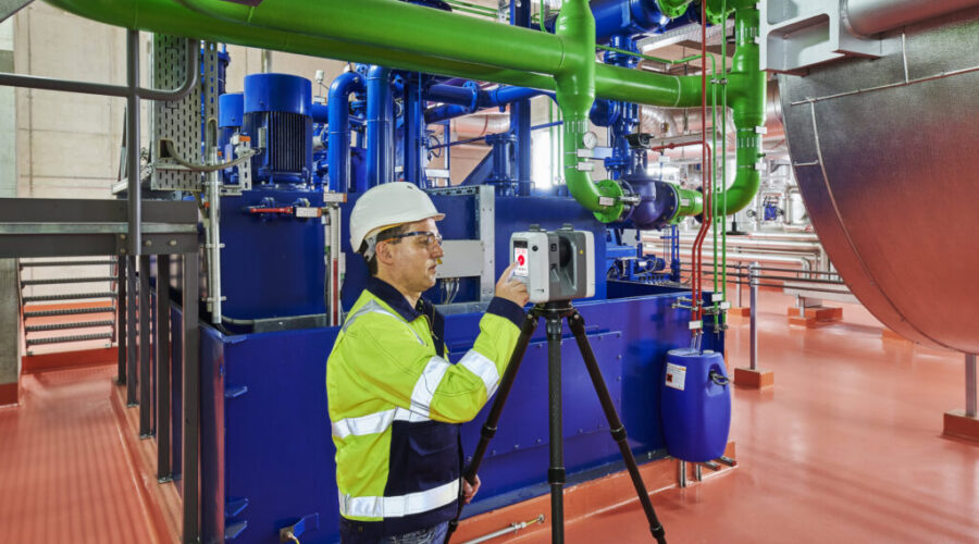 Equipos industriales y de instalaciones