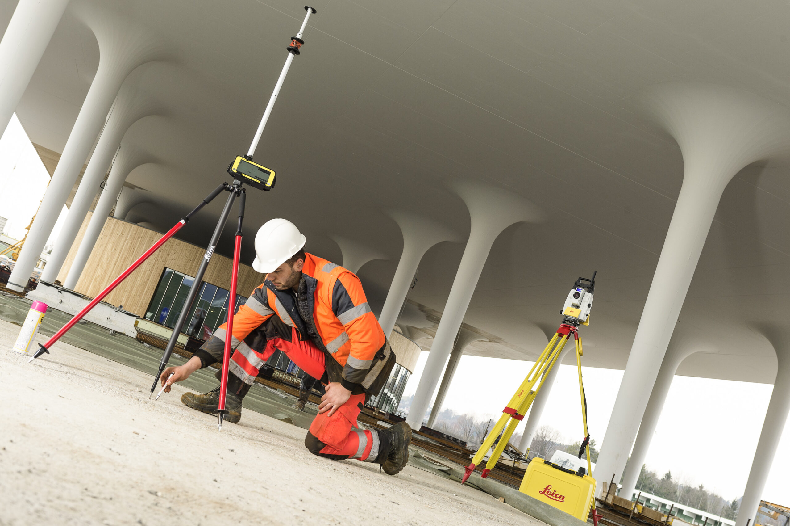 Como evitar rectificações de construção dispendiosas com o ICON