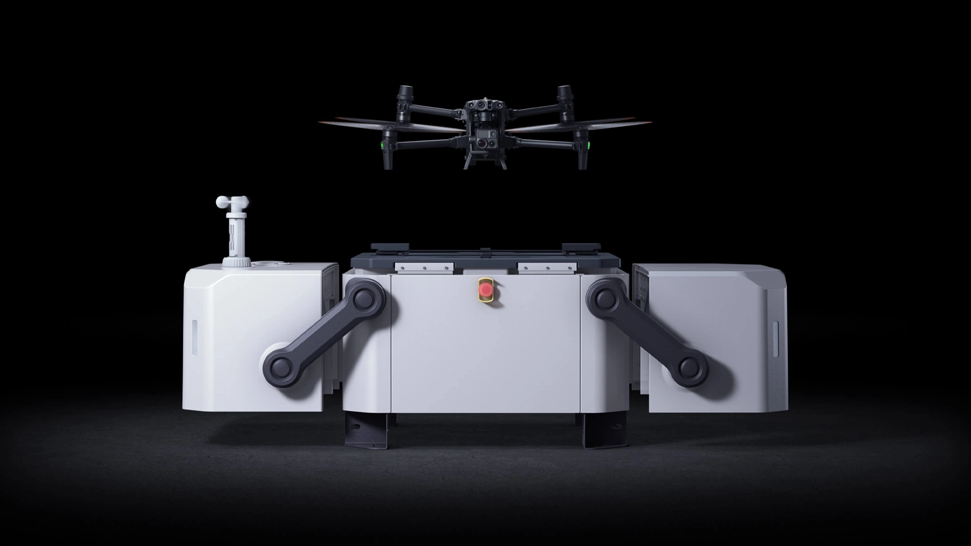 dji dock2