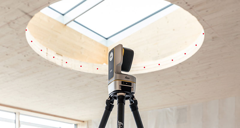 icon trades interiores leica