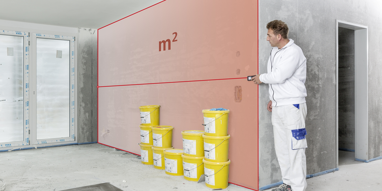 Mediciones horizontales precisas