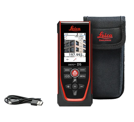 Leica_DISTO_D5_en la caja
