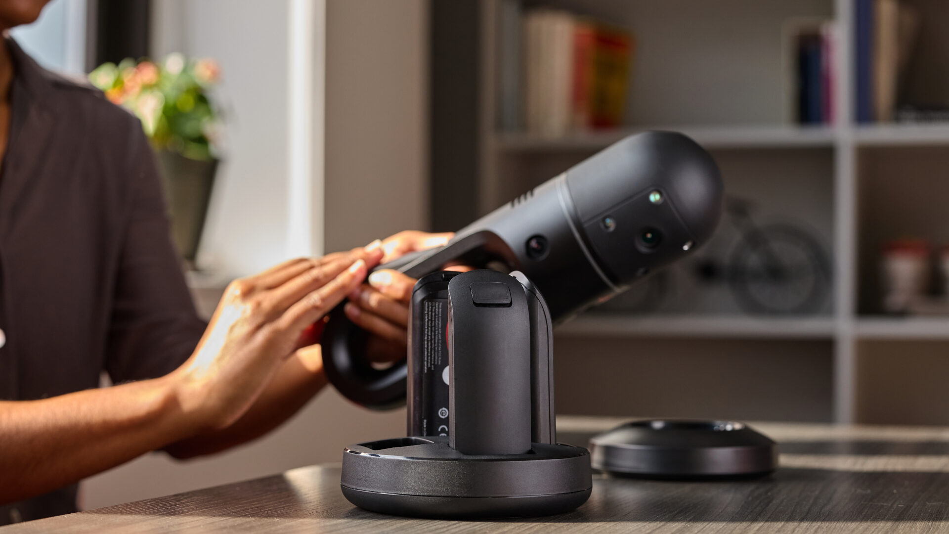 blk2go escaner láser