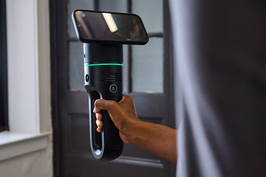 BLK2GO PULSE EN MOVIMIENTO