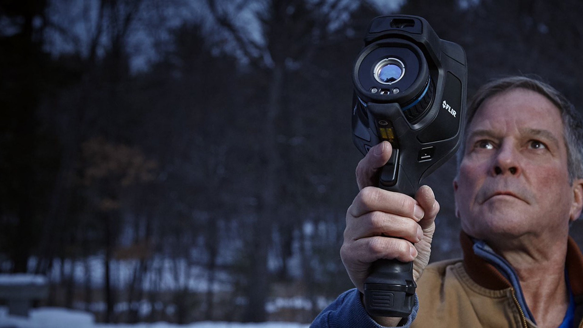 camaras termografica avanzadas flir E