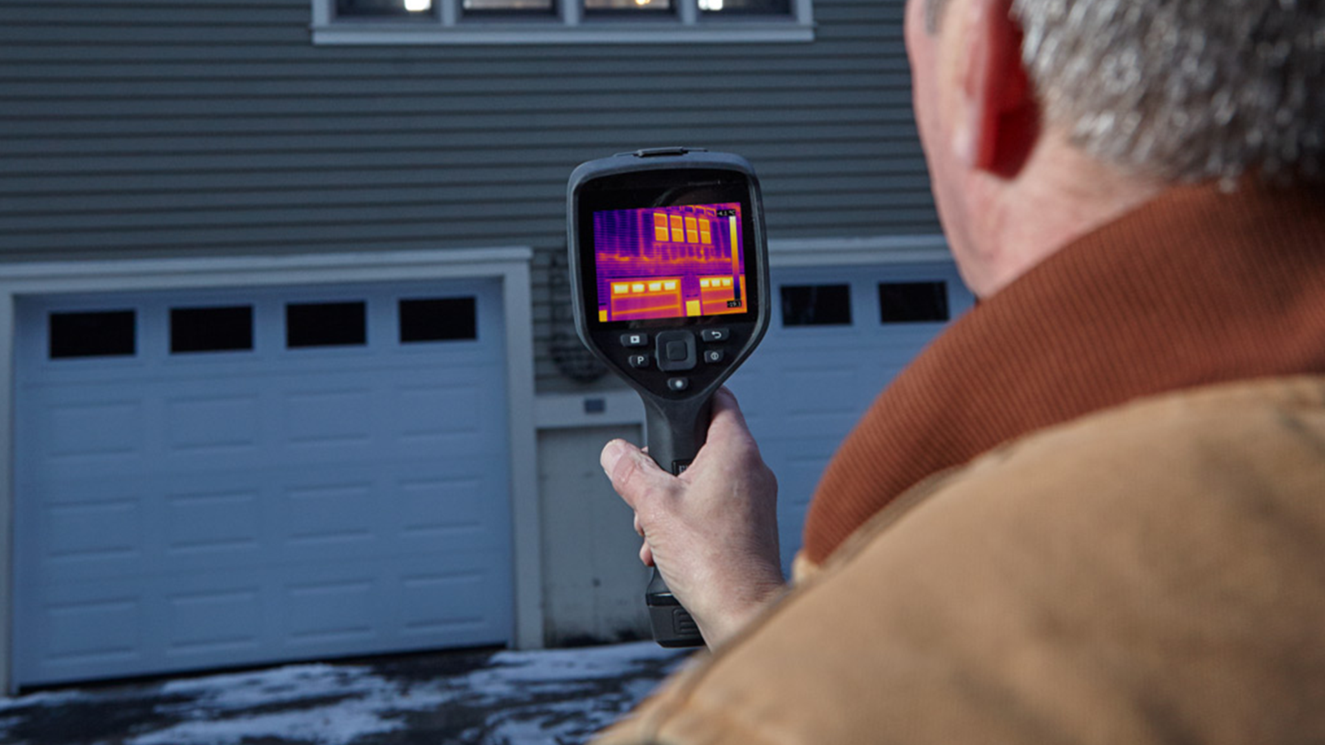 camara termica avanzada flir e54 FLIR