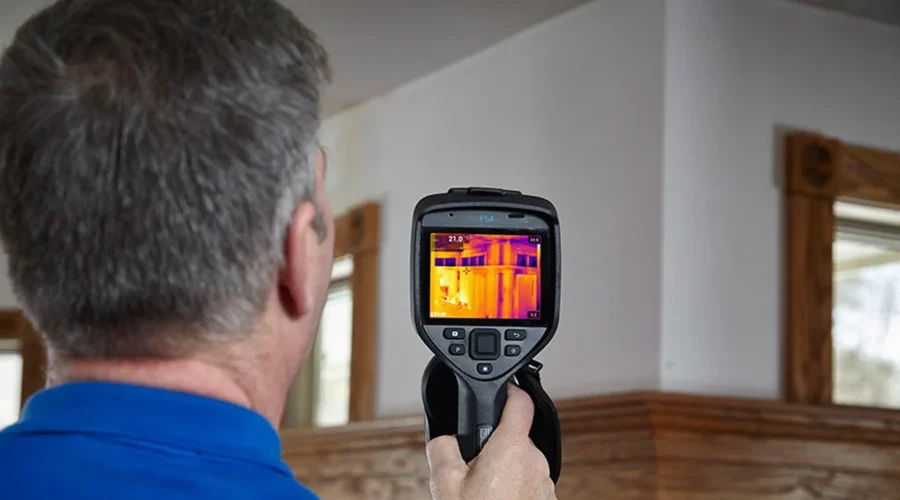 camara termica avanzada flir e54