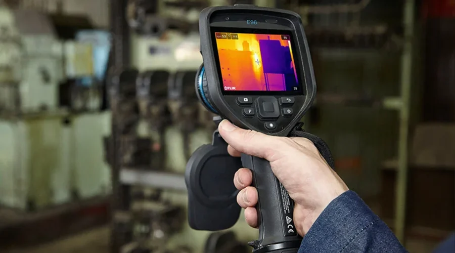 camara termografica para industria FLIR