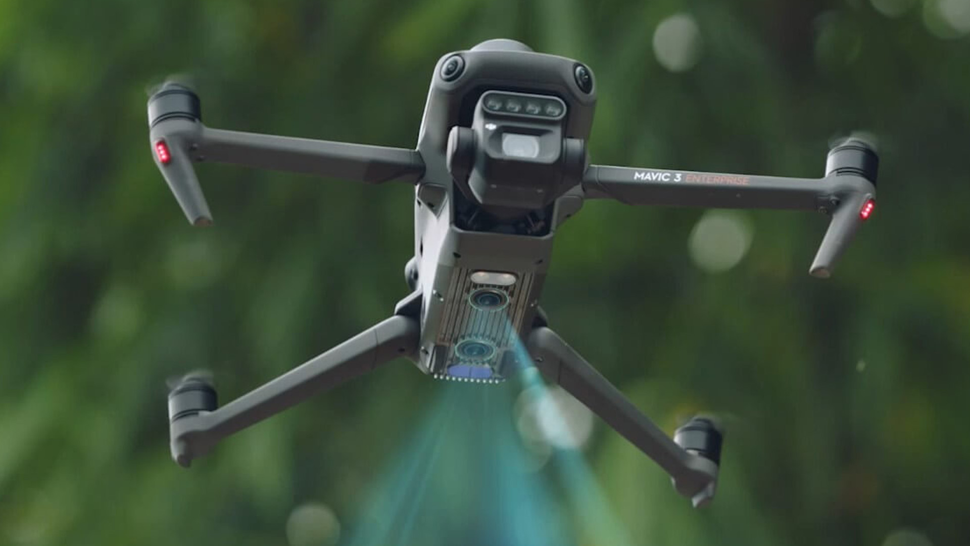 DRON DJI MULTISPECTRAL