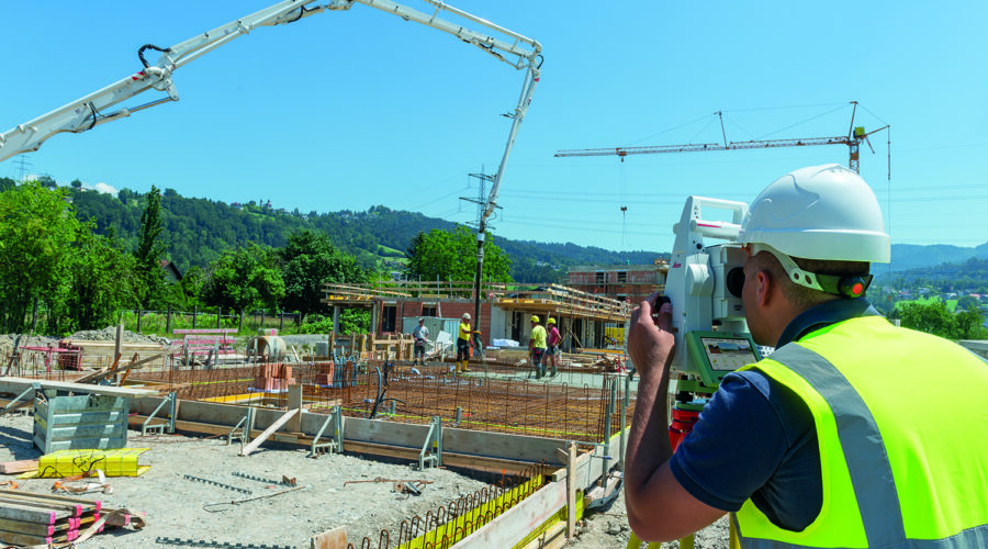 Leica TS16 estacion total topografica