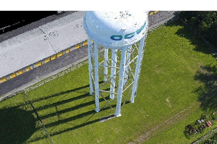drone2map en 3d
