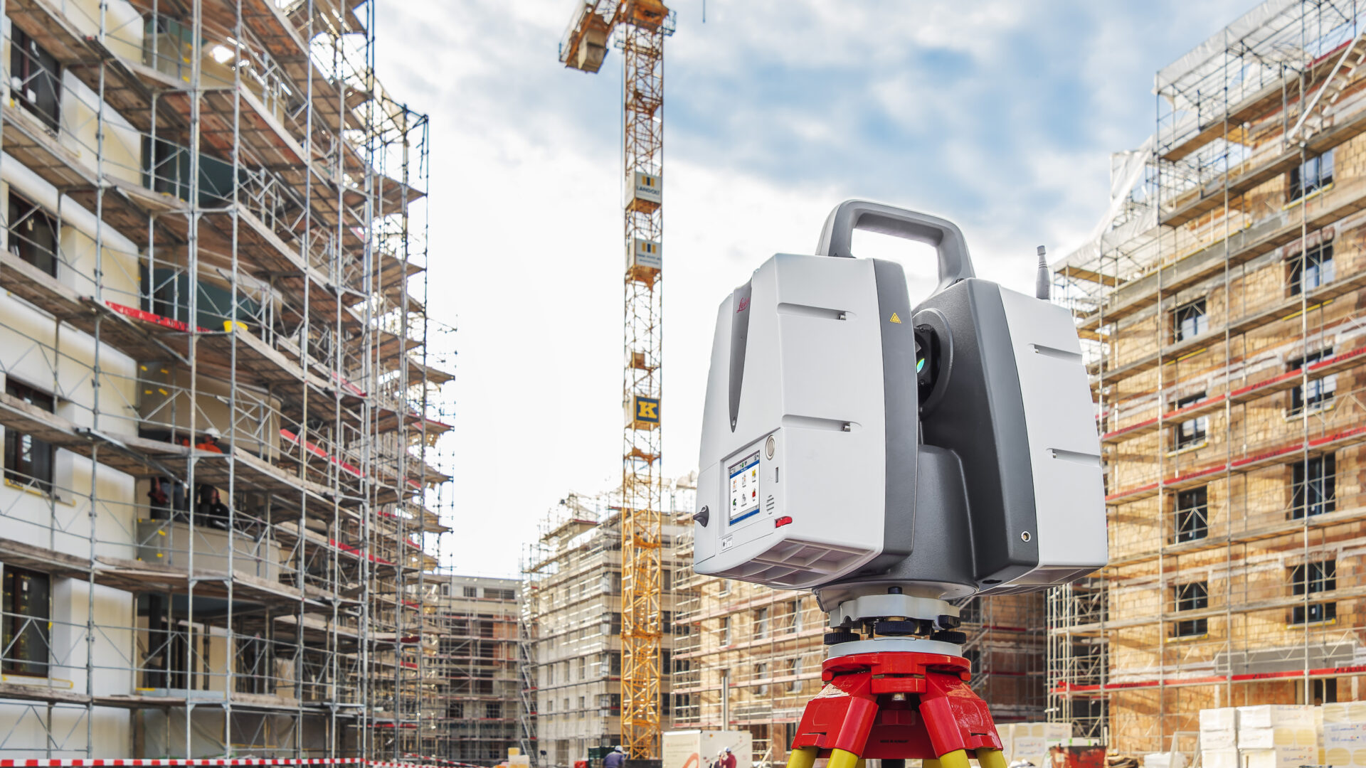 LASER ESCANER 3D P50