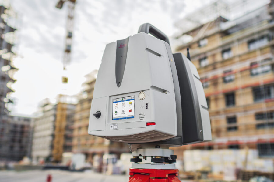 1 MILLON DE PUNTOS POR SEGUNDO SCANSTATION P50