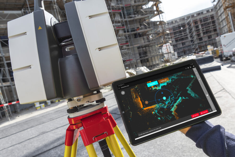 SCANSTATION