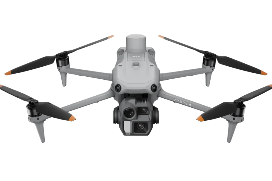 DJI MATRICE 4 ENTERPRISE