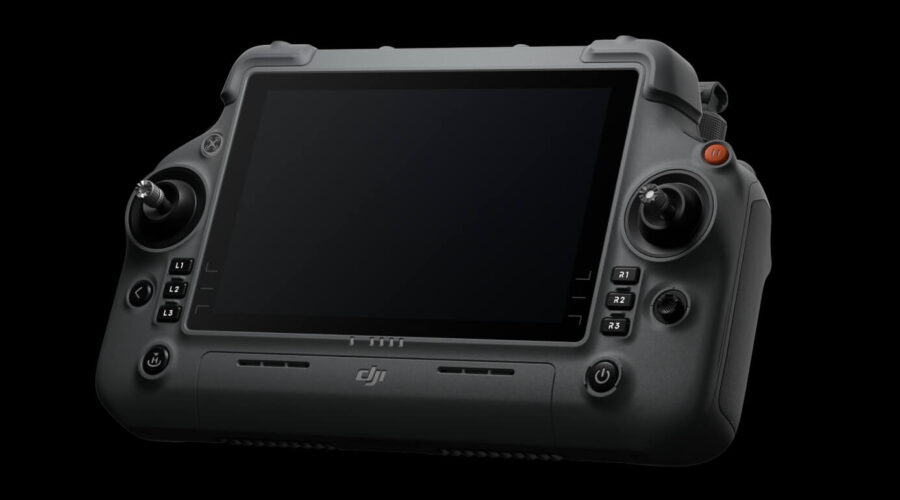 RC PLUS DRON DJI