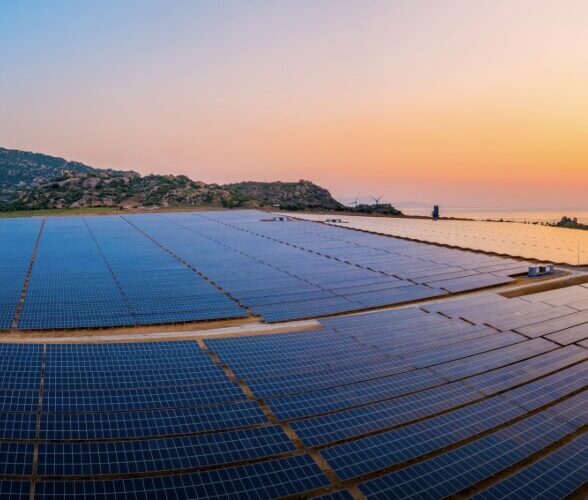 Energía renovable