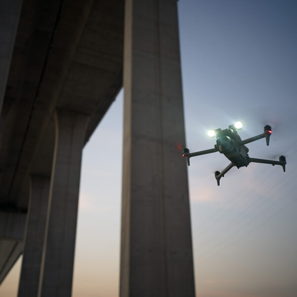 matrice 4 dron emergencias