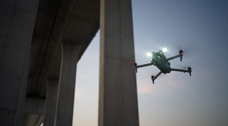 matrice 4 dron emergencias