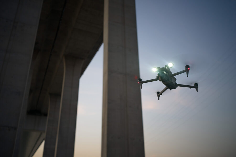 matrice 4 dron emergencias