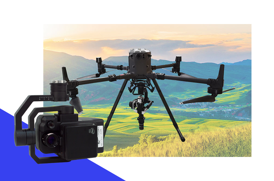 Aprofundando o espetro: Câmaras hiperespectrais vs. multiespectrais para drones