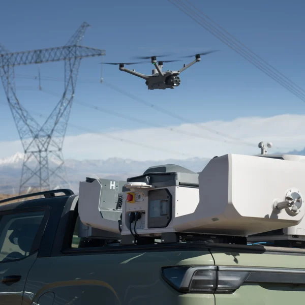 DJI DOCK 3 matrice 4