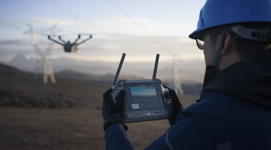 PLATAFORMA DE VUELO DJI DOCK 3 MATRICE 4D