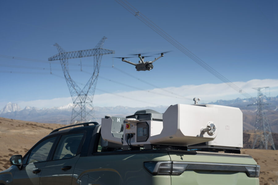 Vehicle-Mounted Flexible Deployment 2