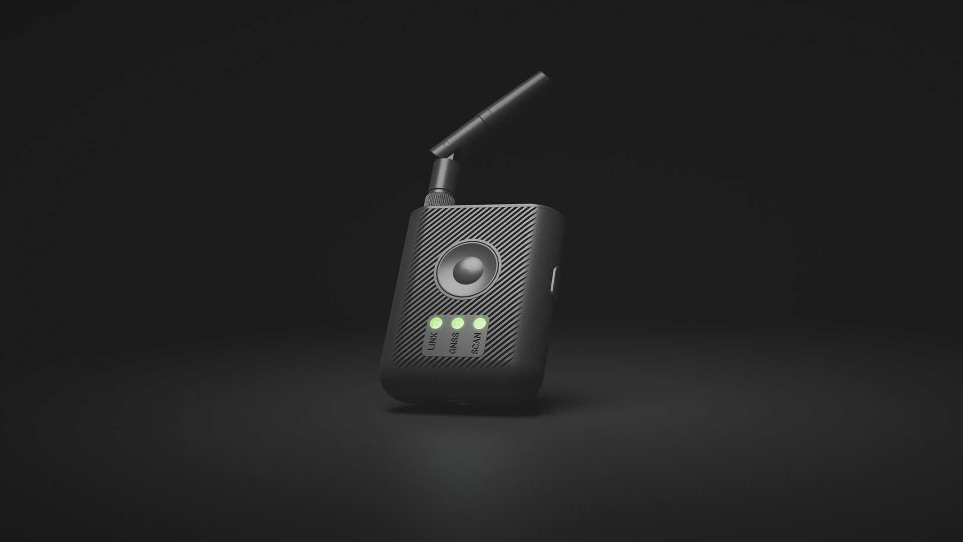 RIDER RECEPTOR DE DRONES PORTATIL