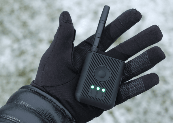 dronetag Rider localizador