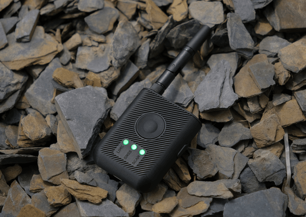 Receptor y localizador de drones RIDER