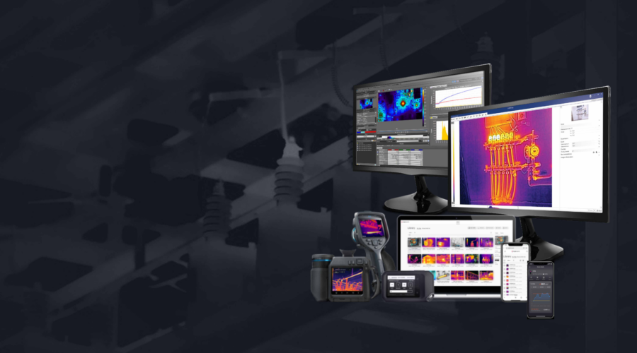 FLIR Thermal Studio