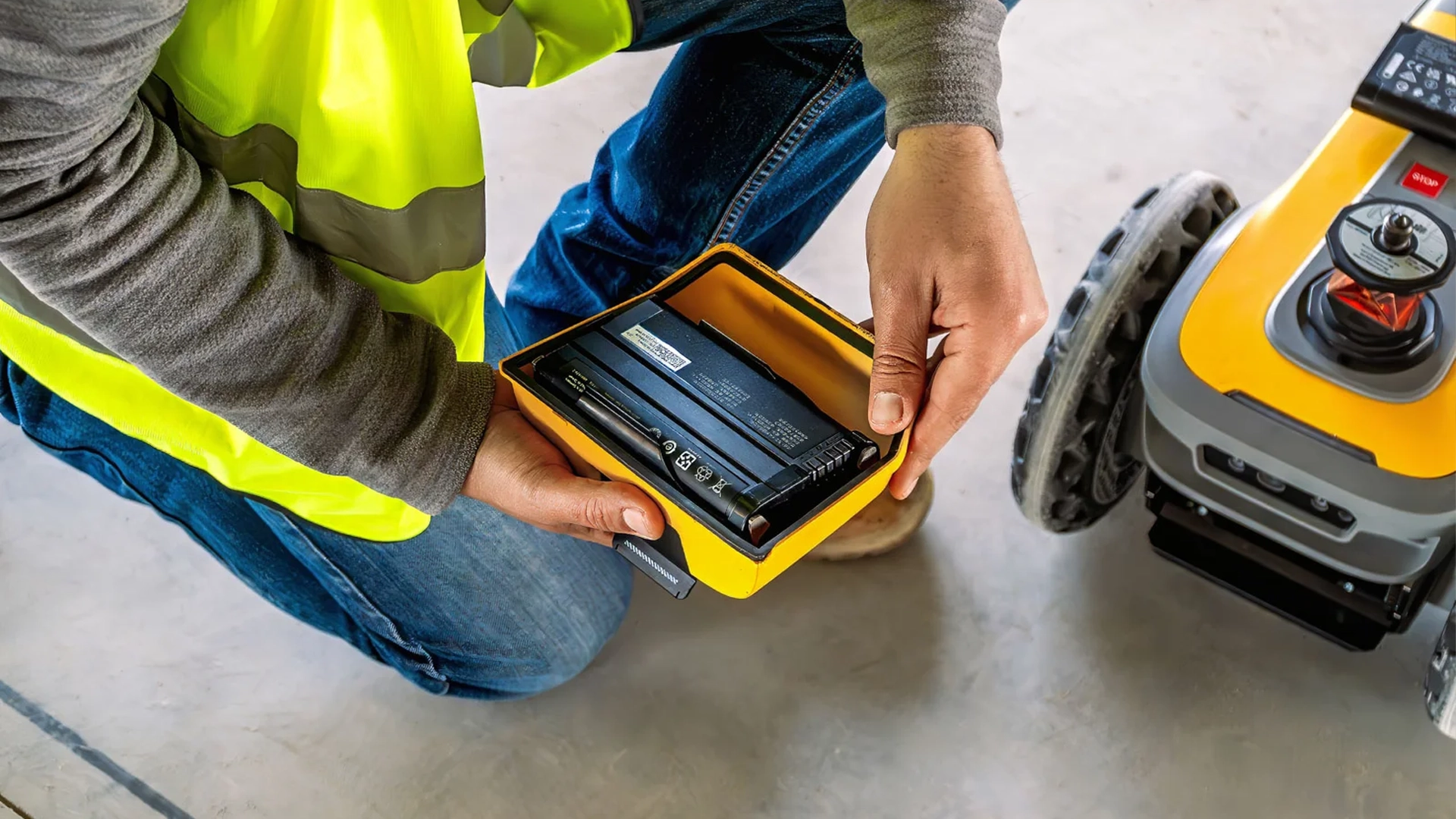 Leica iCON y HP SitePrint ACRE