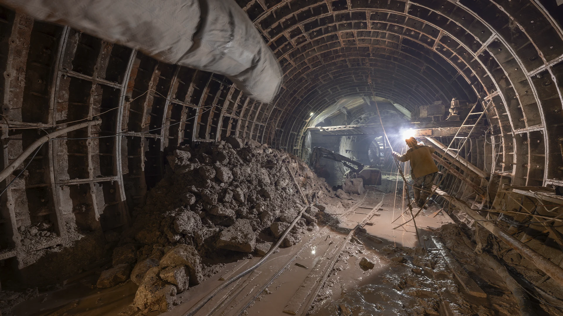 INSPECCION TUNEL