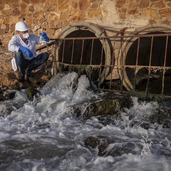 inspecciones infraestructuras agua