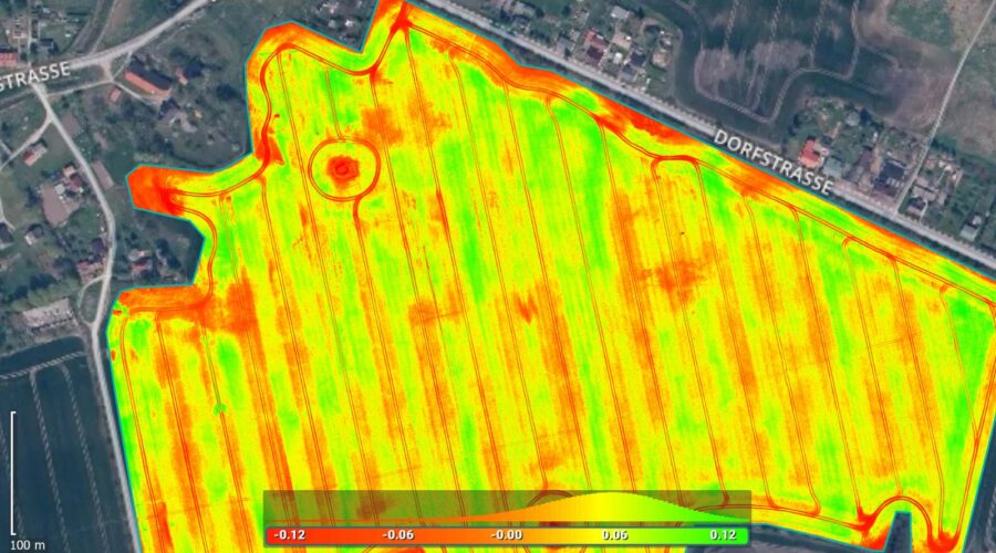 Pix4Dfields SOFTWARE AGRICULTURA DE PRECISION