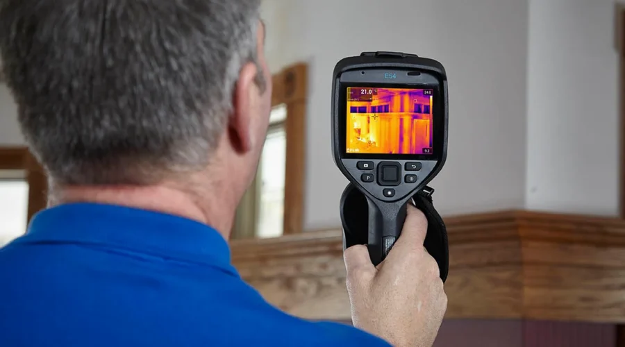 FLIR ENERGIA EFICIENTE