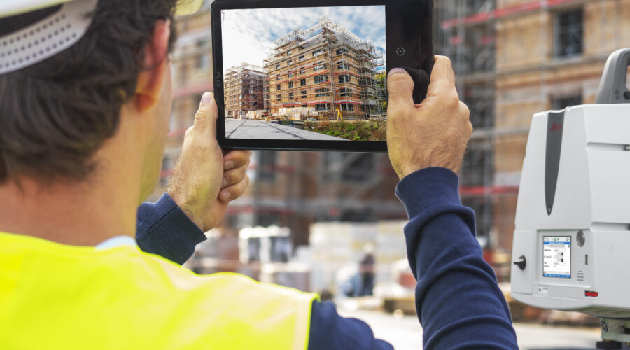 SOFTWARE PARA EDIFICACION LEICA
