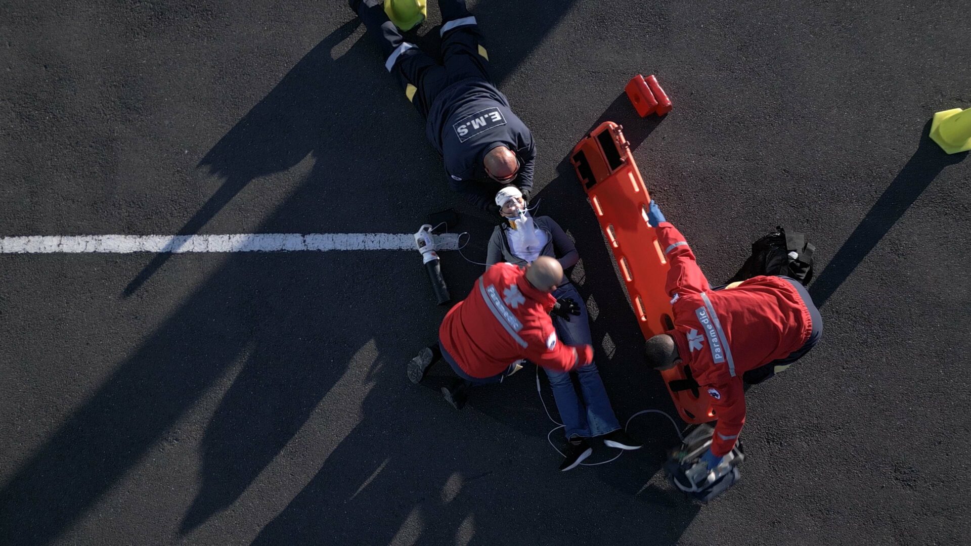 Drones para emergencias
