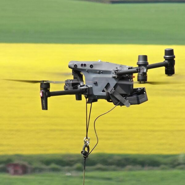 CABLE CAUTIVO PARA DRON