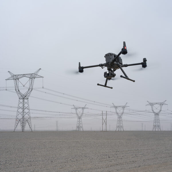 Inspecciones Aéreas con Drones: Seguridad y Precisión sin Riesgos