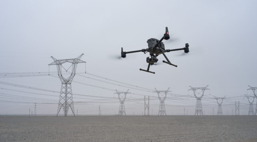 Inspecciones Aéreas con Drones: Seguridad y Precisión sin Riesgos
