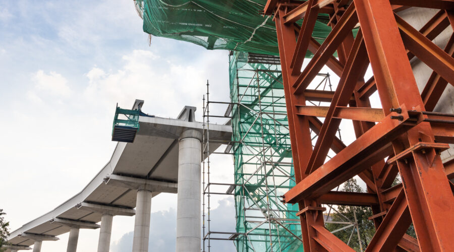 Grandes infraestructuras AEC